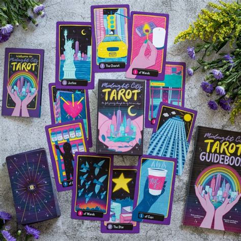 Tarot Witch of the Midnight: Unveiling the Mysteries of the Tarot